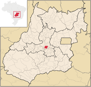 <span class="mw-page-title-main">Inhumas</span> Municipality in Central-West, Brazil