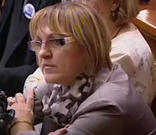 Gordana Pop Lazić Serbian politician