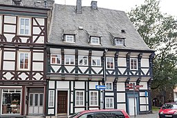 Goslar, An der Gose 33, Bergstraße 42 20170915-001