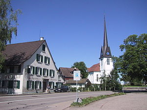 Gossau, Zürich