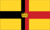 National flag Government flag of Sarawak (1870-1946).svg