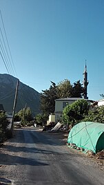 Gözce mosque