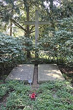 Grab von Georg Hartmann