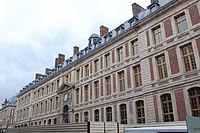 centre de recherche du château de Versailles