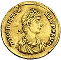 Грациан 375—383 Римский император (Запад)