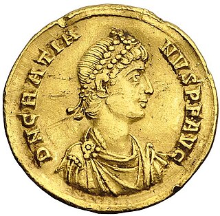 Gratian Roman emperor