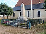 Monument aux Morts de Griselles