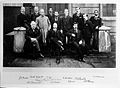 Group photograph of phisiologists at University College. Wellcome L0019347.jpg