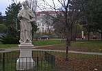 Statue Johannes Nepomuks