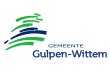 Vlag van de gemeente Gulpen-Wittem
