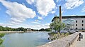 * Nomination Hérault River. Agde, Hérault, France. --Christian Ferrer 04:50, 1 July 2013 (UTC) * Withdrawn Ok. It's QI, but I don't like the smokestack--Lmbuga 11:02, 1 July 2013 (UTC)  Comment I agree, me too, I don't like --Christian Ferrer 20:50, 1 July 2013 (UTC)