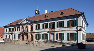 Mairie de Pfaffenheim