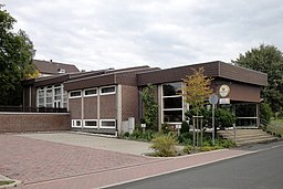 Hönebach Mehrzweckhalle