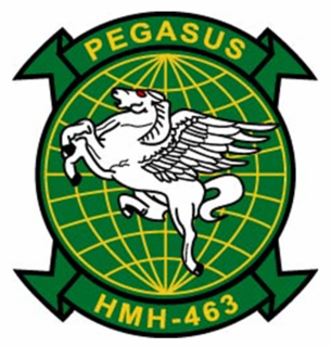 HMH-463 Military unit