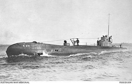 K XVI (潜水艦)