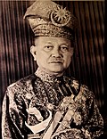 Lakaran kecil untuk Tuanku Abdul Rahman