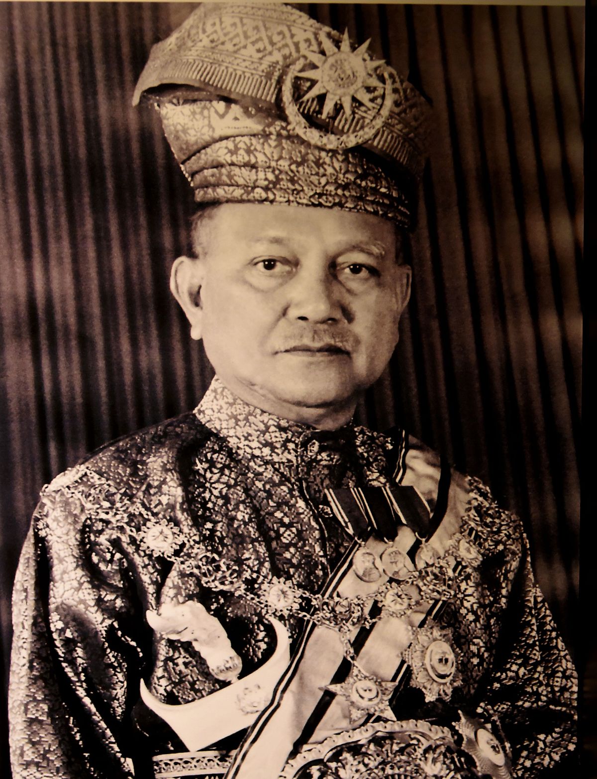 Abdul Rahman of Negeri Sembilan - Wikidata