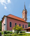 Protestantische Kirche (Haardt)