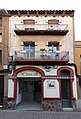 Habitatge al carrer Alfons II d'Aragó, 101 (Molins de Rei)