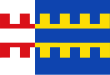 Vlag van Hagestein
