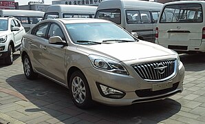 דגם "Haima Familia M5"