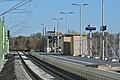 * Nomination Half-finished platform of the stop Leipzig Anger-Crottendorf. --Augustgeyler 00:05, 7 March 2023 (UTC) * Promotion  Support Good quality. --XRay 01:45, 7 March 2023 (UTC)