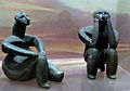 Image 92The thinkers of Hamangia, Neolithic Hamangia culture (c. 5250 – 4550 BC) (from History of Romania)