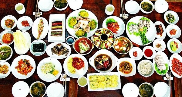 Hanjeongsik, Korean-style delicate and fine dining