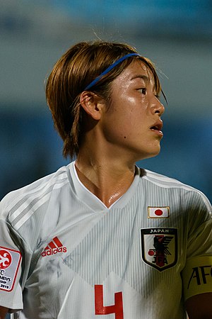 Hana Takahashi: Futbolliste japoneze