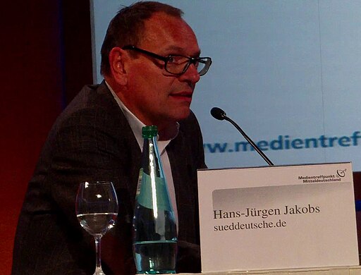 Hans-Jürgen Jakobs