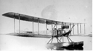 <span class="mw-page-title-main">Hansa-Brandenburg W</span> Type of aircraft