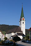 Pfarrkirche St. Stephanus und Laurentius, bewegliche Ausstattung und Geläute