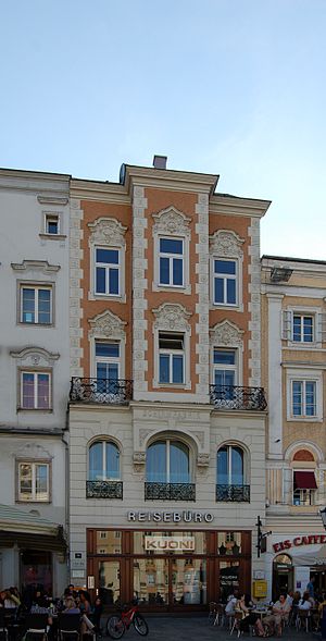 Kirchmayr-Haus