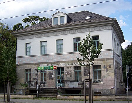 Haus Antonstraße 8