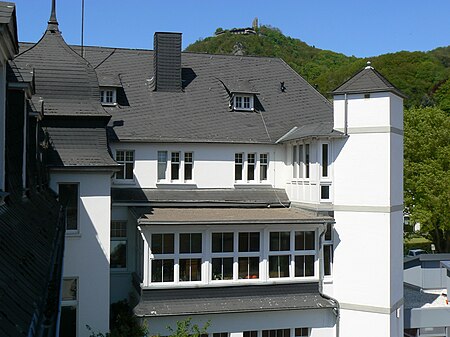 Haus rheinfrieden