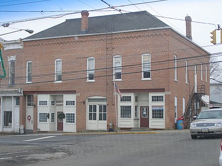 Hayesville Ohio Townhall-Old Opera House.JPG