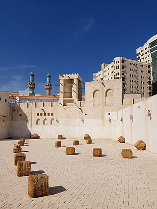 <span class="mw-page-title-main">Heart of Sharjah</span> Heritage project in the United Arab Emirates