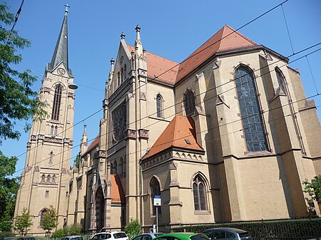 Heilig Geist Kirche (Mannheim) 01