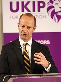 Henry Bolton (British politician) Former Leader of the UK Independence Party, Territorial Army officer and police officer