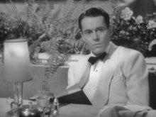 Henry Fonda from a trailer for The Lady Eve Henry Fonda in The Lady Eve trailer.png