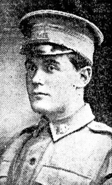 Major Henry Kenneth Fry DSO in 1917 Henry Kenneth Fry.jpg