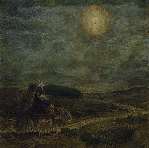 The Flight into Egypt