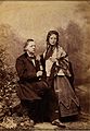 Henry Ward Beecher and Harriet Beecher Stowe.jpg