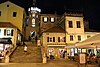 The main square, Herceg Novi