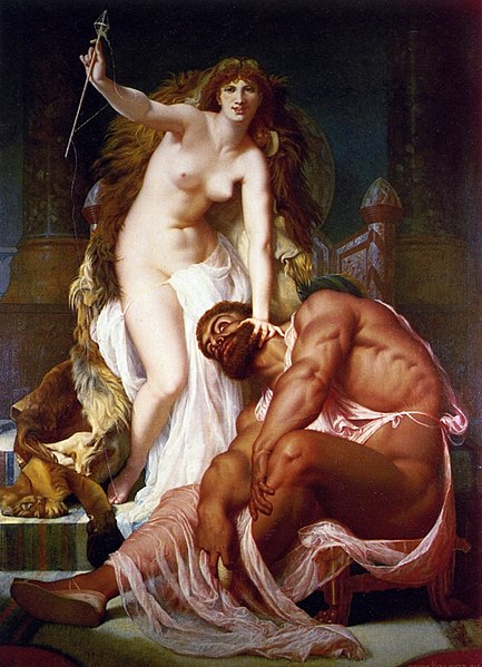 File:Hercules and Omphale by Gustave Boulanger.jpg