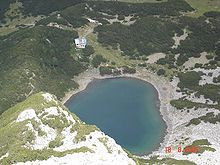 Lac de la Sinanica