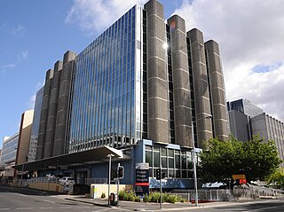 <span class="mw-page-title-main">Hobart Private Hospital</span> Hospital in Tasmania, Australia