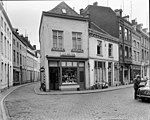 Hoek Heggenstraat, 1962