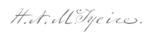 Signature