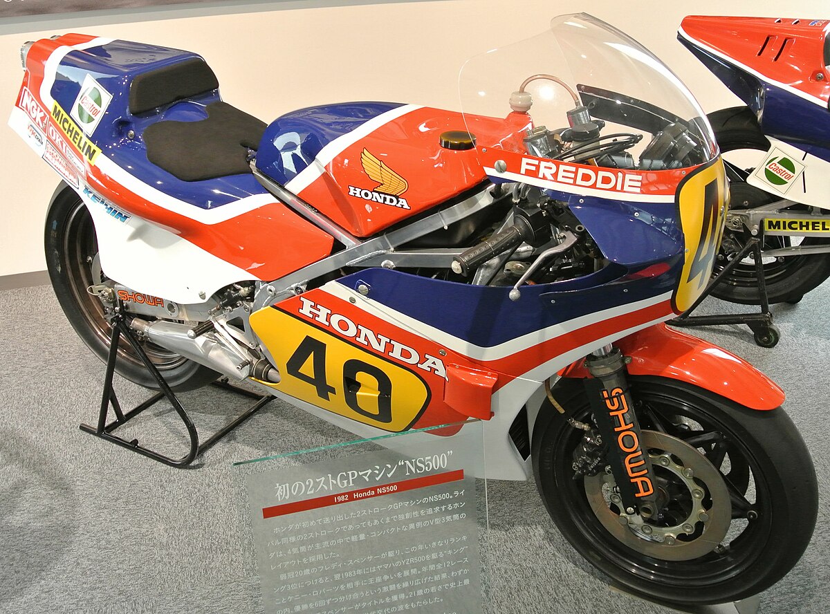 Honda Ns500 Wikipedia